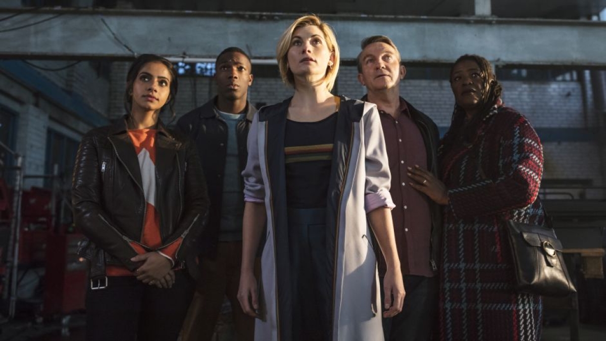 Doctor Who Saison 13 Diffusion France Doctor Who - Saison 11 | FranceTvPro.fr
